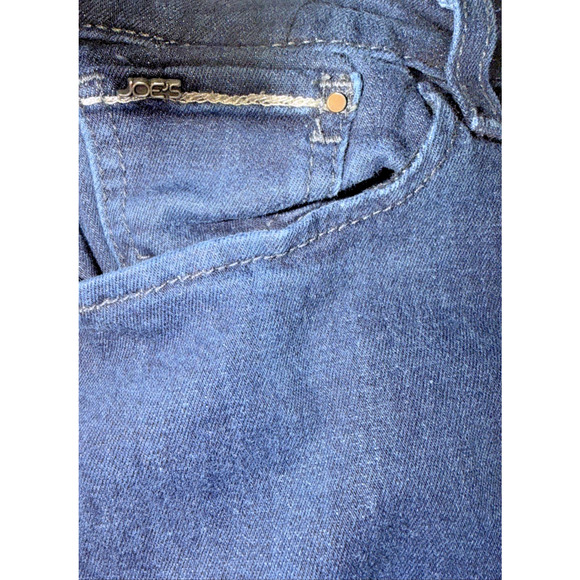 Joe’s Jeans Cigarette Fit Size 30 Medium Wash - Picture 4 of 9